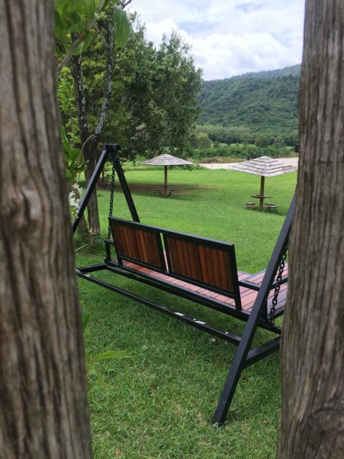 Samerdrow Khao Yai Mu Si Exterior photo